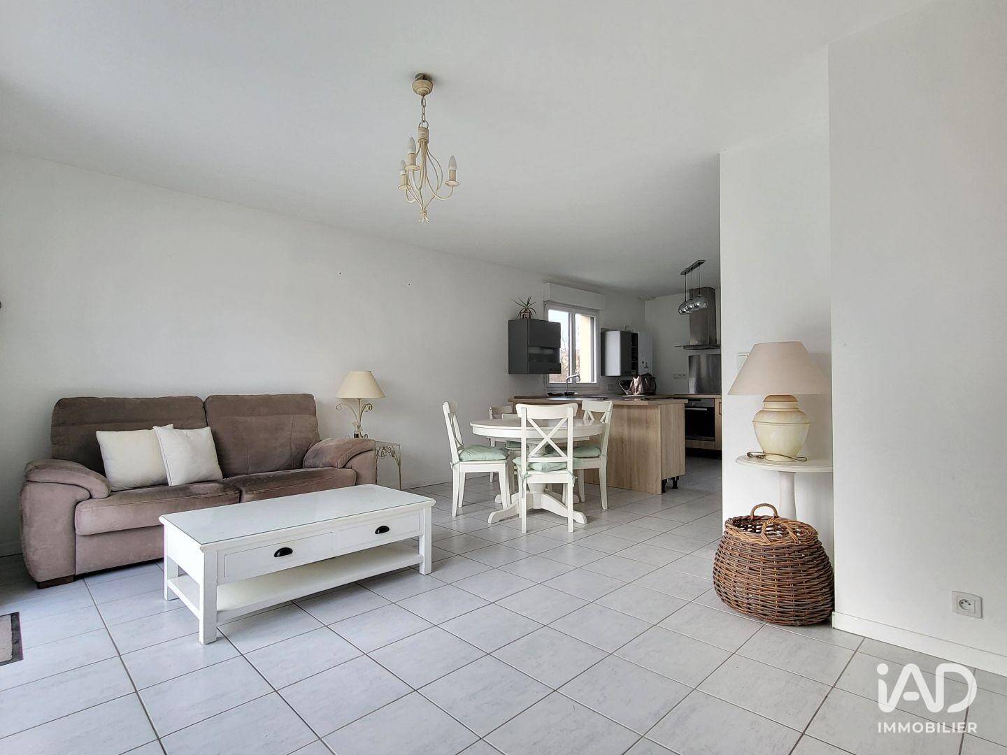 Maison à vendre, 80m², SAINT JEAN DE BOISEAU