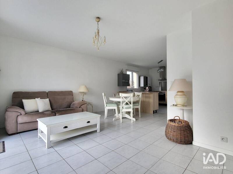 Maison à vendre, 80m², SAINT JEAN DE BOISEAU