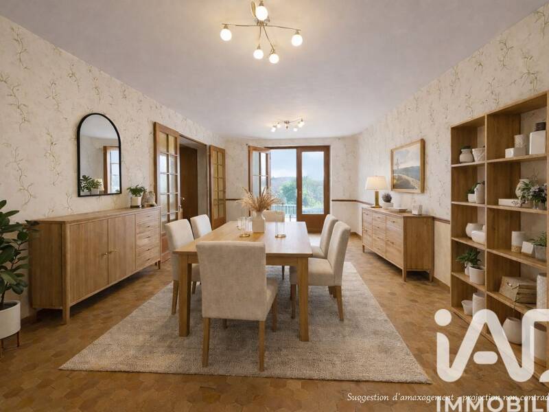 Maison à vendre, 187m², MAILLET
