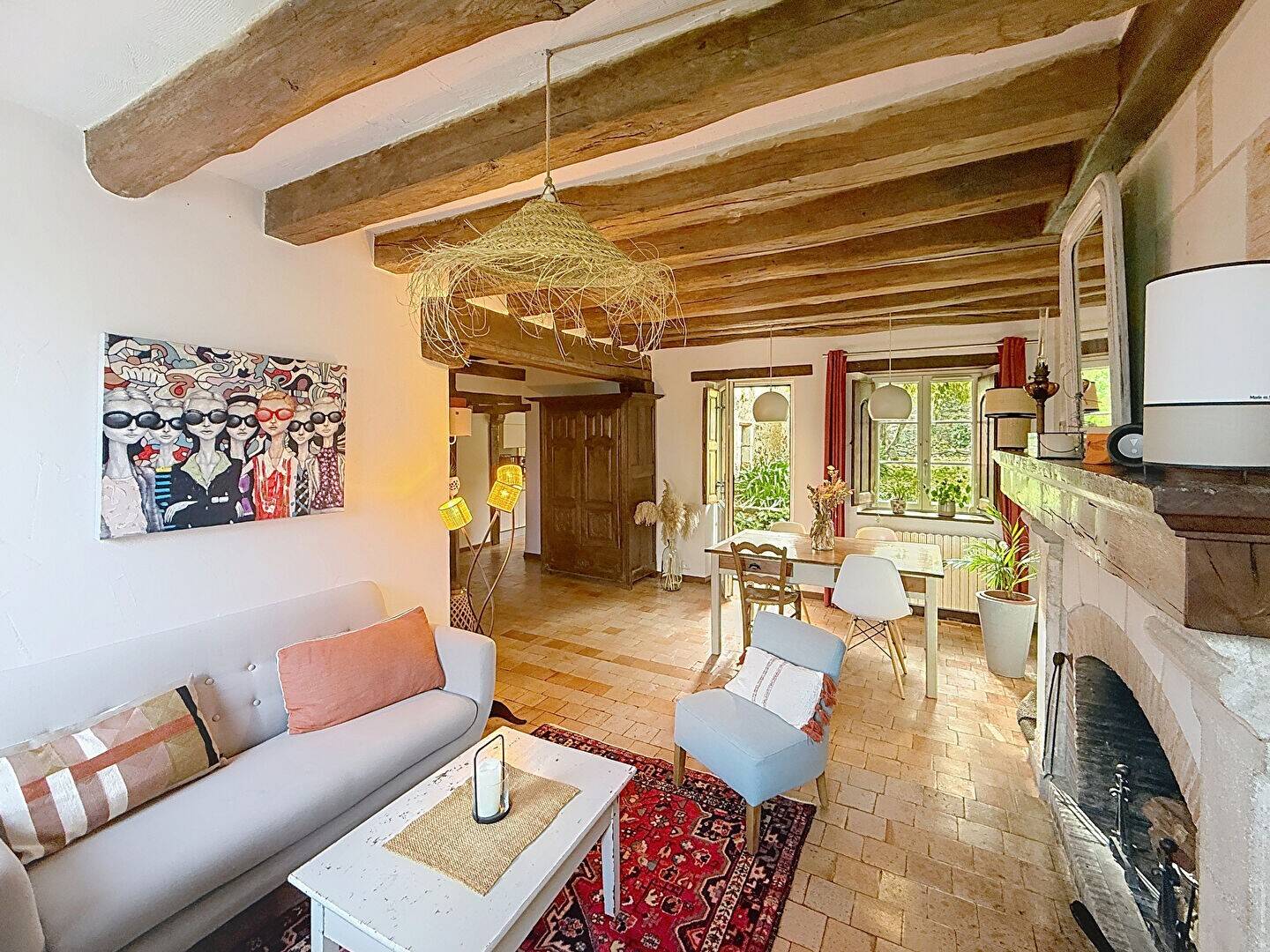 Maison à vendre, 136m², ROCHEFORT SUR LOIRE