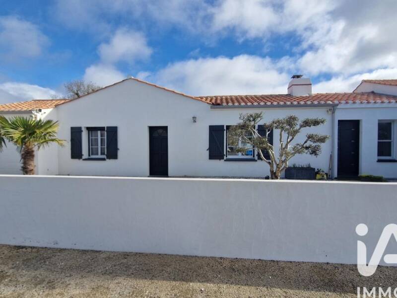 Maison à vendre, 133m², LA BARRE DE MONTS