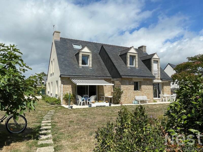 Maison à vendre, 190m², LA TRINITE SUR MER