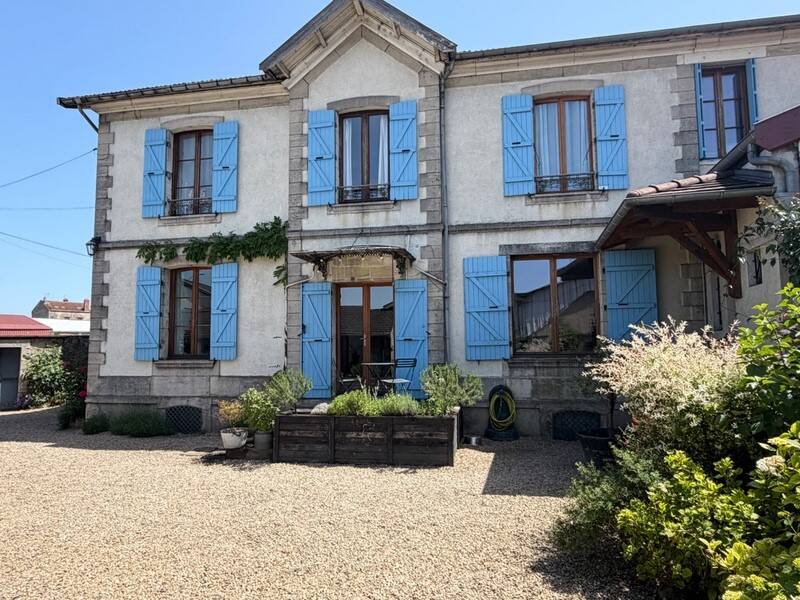 Maison à vendre, 160m², SAINT DIZIER