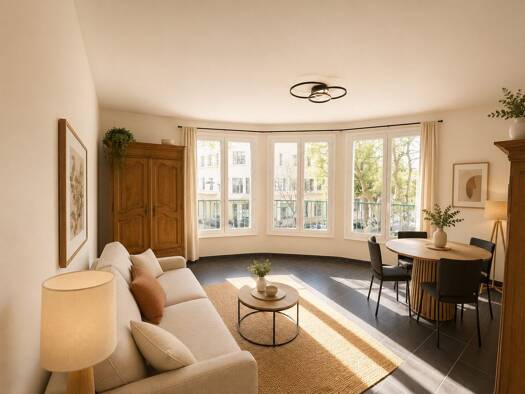 Appartement à vendre 249 000 € 3 pièces 2 chambres 69,34 m² Étage 2/9 La Joliette Marseille 2ème arrondissement 13002