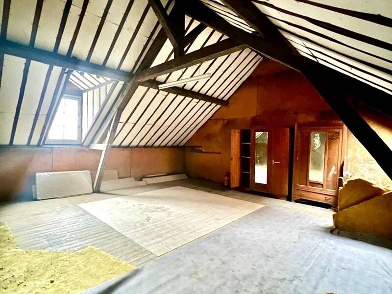 Maison à vendre, 130m², MALAUNAY