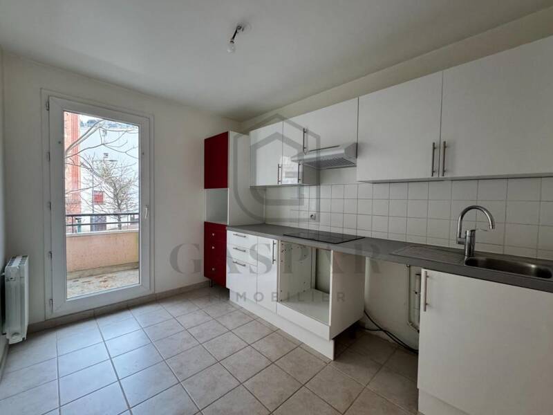 Maison à louer, 94m², ISSY LES MOULINEAUX