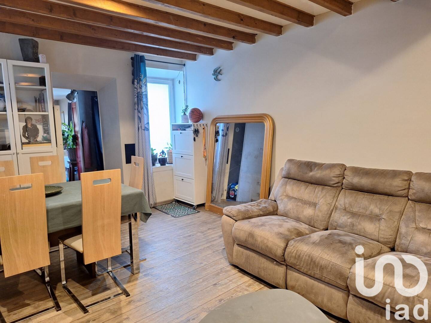 Maison à vendre, 70m², SAINT MARTIN DU TERTRE