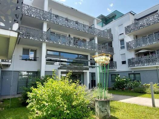 Appartement à vendre 220 000 € 2 pièces 1 chambre 53 m² Étage 3/3 Oberhausbergen 67205