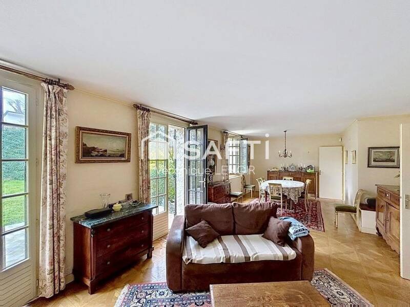 Maison à vendre, 179m², BOUGIVAL