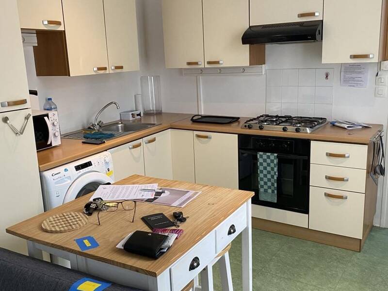 Maison à louer, 34m², LIMOURS