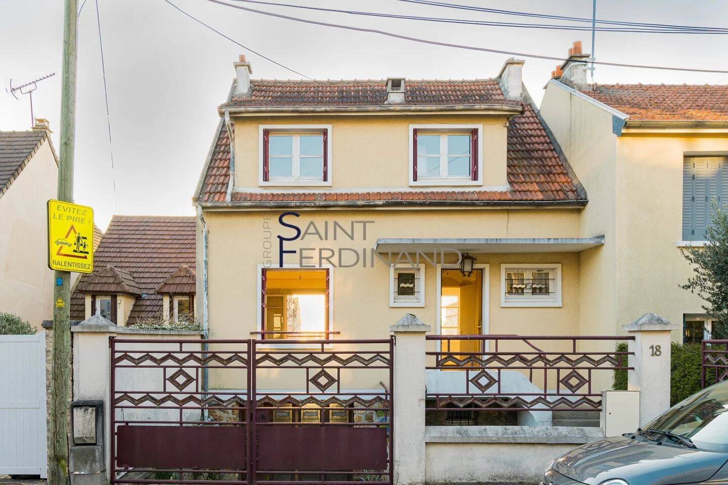 Maison à vendre, 111m², RUEIL MALMAISON
