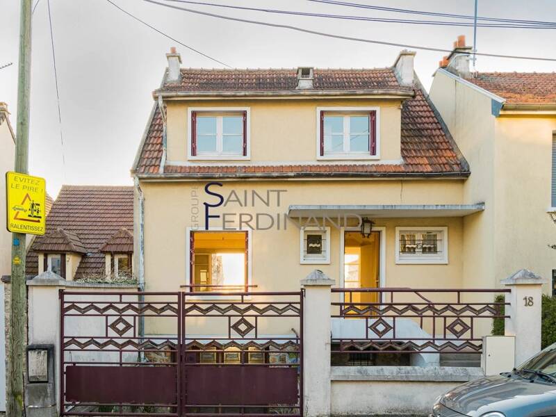 Maison à vendre, 111m², RUEIL MALMAISON