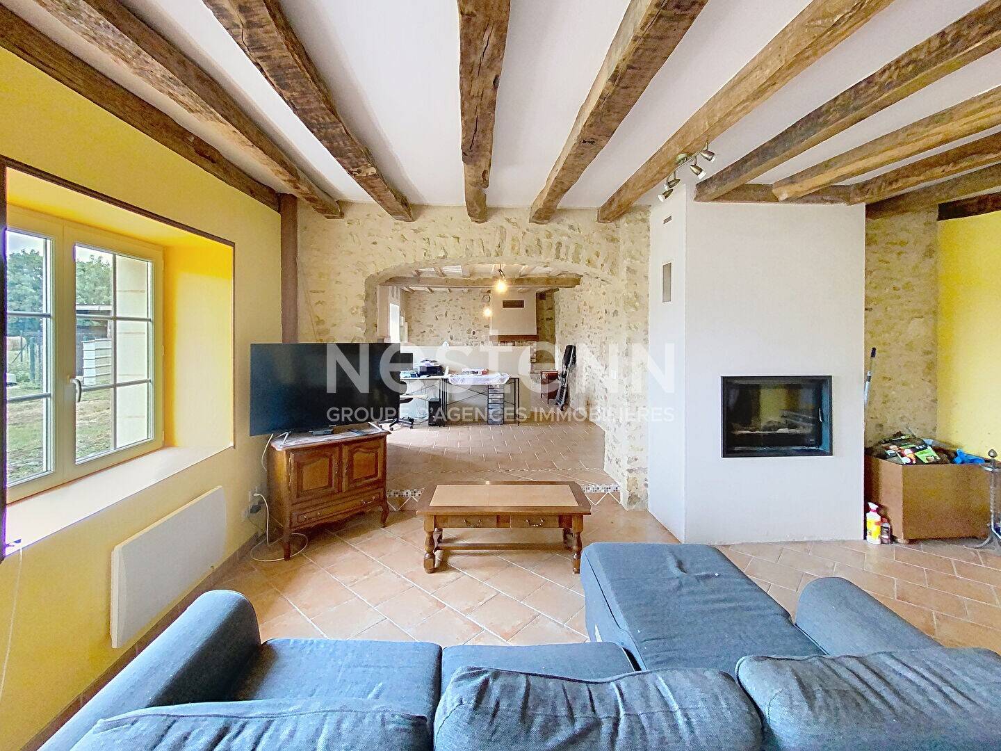 Maison à vendre, 137m², HUILLE
