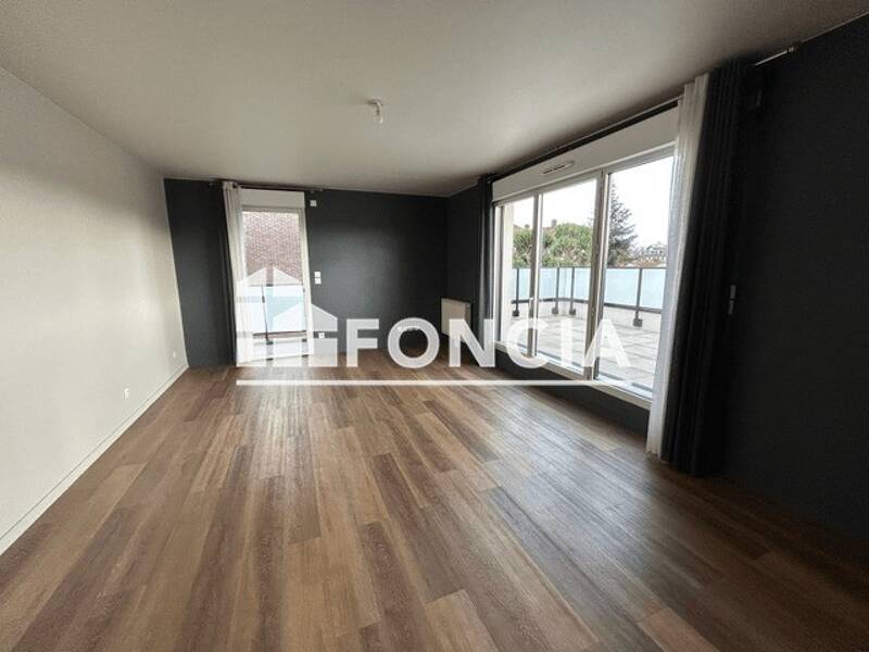 Maison à louer, 87m², ROUEN