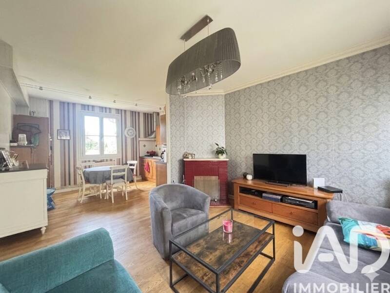 Maison à vendre, 82m², SAINT NAZAIRE