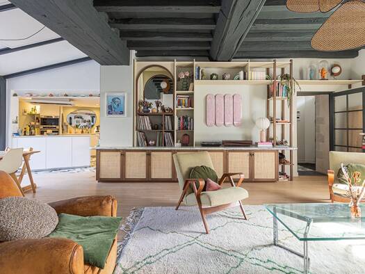 Maison à vendre 840 000 € 9 pièces 6 chambres 216 m² 185 m² de terrain Saint Serge-Ney-Chalouère Angers 49100