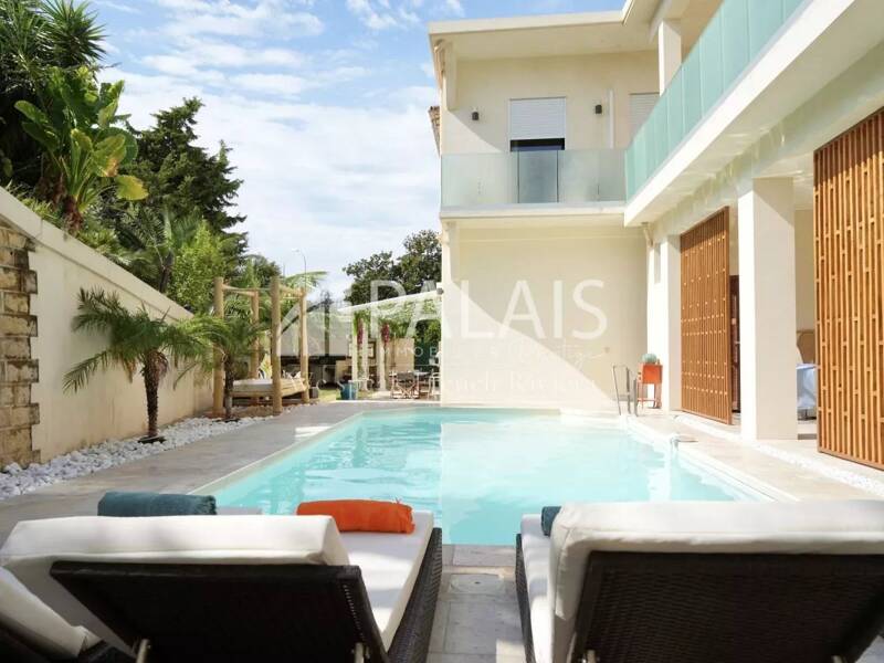 Maison à vendre, 182m², BEAULIEU SUR MER