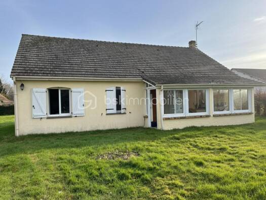 Maison à vendre 178 000 € 4 pièces 3 chambres 88 m² Tournedos-Bois-Hubert 27180