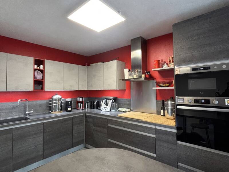 Maison à vendre, 164m², ROMANS SUR ISERE