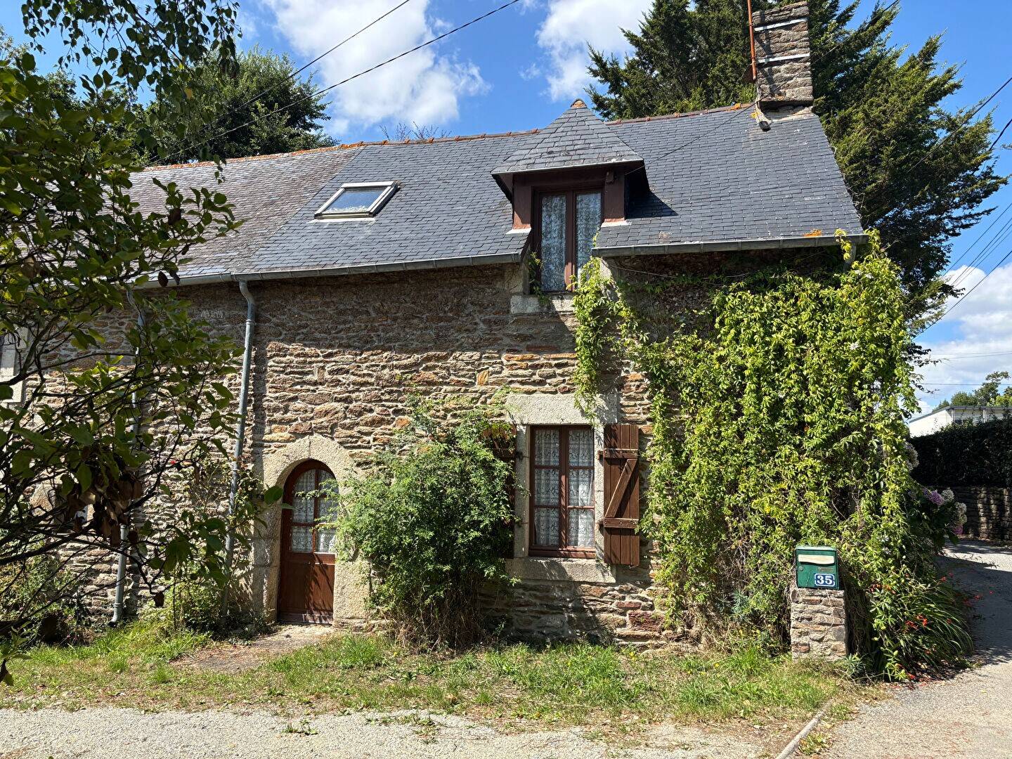 Maison à vendre, 75m², CLOHARS CARNOET