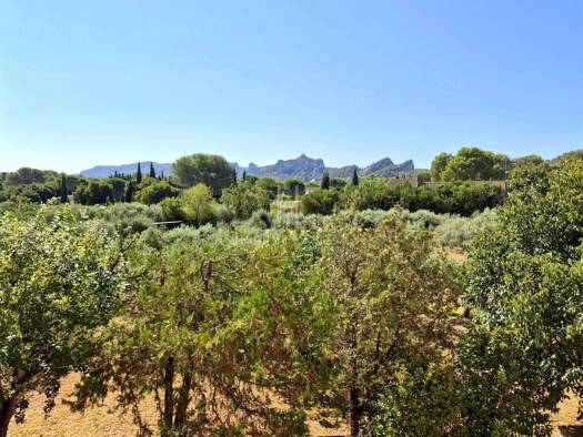 Maison à vendre 1 330 000 € 8 pièces 4 chambres 255 m² 2 000 m² de terrain Centre Ville Saint-Rémy-de-Provence 13210