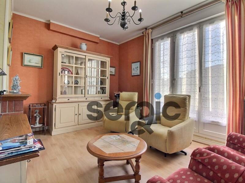 Maison à vendre, 109m², BERCK