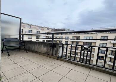 Appartement à vendre 105 600 € 1 pièce 16,7 m² 6ème étage Corentin Celton Issy les Moulineaux 92130