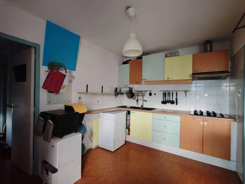 Maison à louer, 50m², GRENOBLE