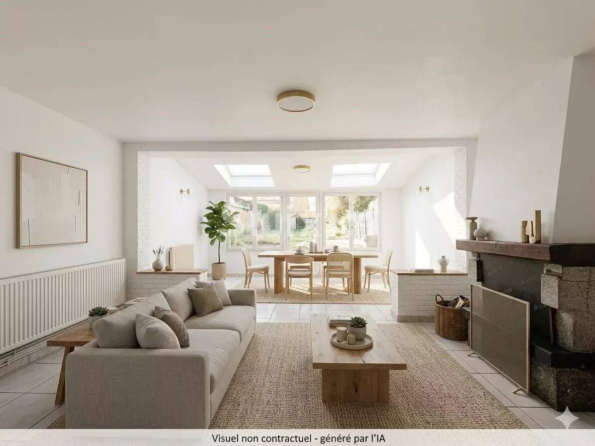 Maison à vendre, 165m², TOURCOING