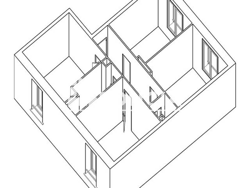 Maison à louer, 71m², METZ
