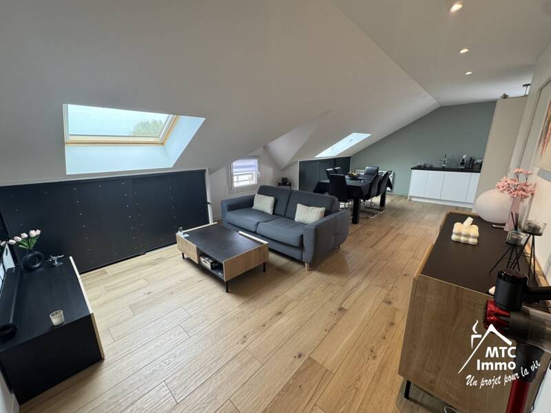 Maison à vendre, 47m², VILLETTE D'ANTHON