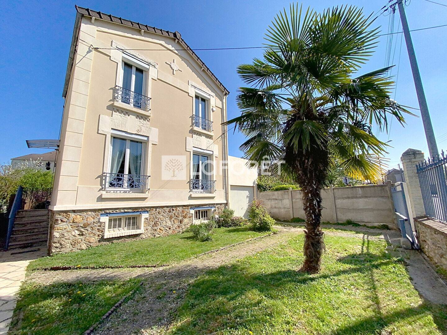 Maison à vendre, 110m², DEUIL LA BARRE