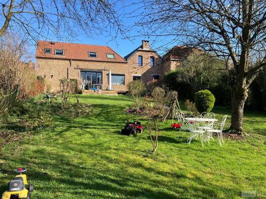 Maison à vendre 463 500 € 5 pièces 3 chambres 193 m² 773 m² de terrain Sebourg 59990