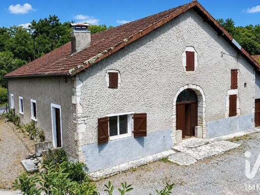 Maison à vendre 189 000 € 7 pièces 4 chambres 221,91 m² 1 363 m² de terrain Labatut 40300