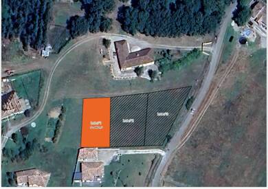 Terrain constructible à vendre 59 000 € 846 m² de terrain Lagraulet-Saint-Nicolas 31480