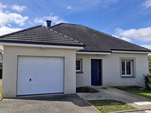 Villa à louer 978 € 3 pièces 2 chambres 75 m² dès le 16/05/2026 Saint-Sébastien-de-Morsent 27180