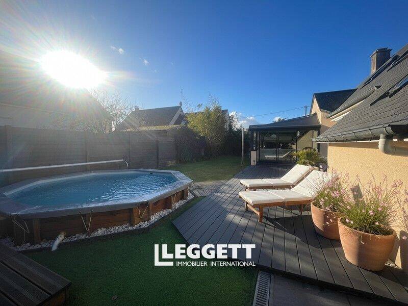 Maison à vendre, 121m², PORTBAIL