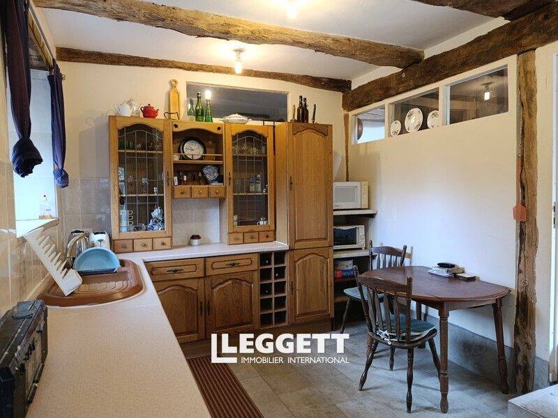 Maison à vendre, 120m², COULOUVRAY BOISBENATRE