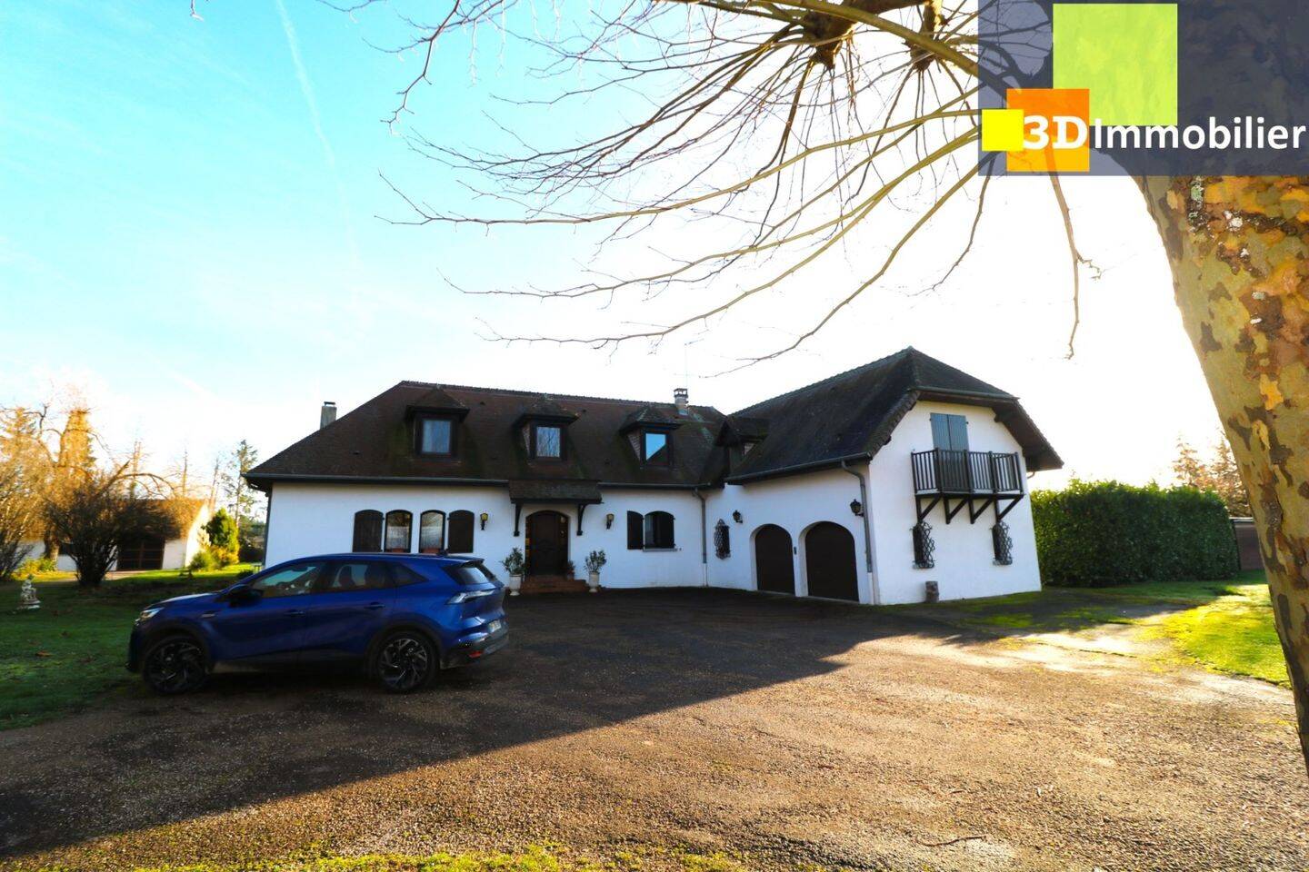 Maison à vendre, 291m², DOLE
