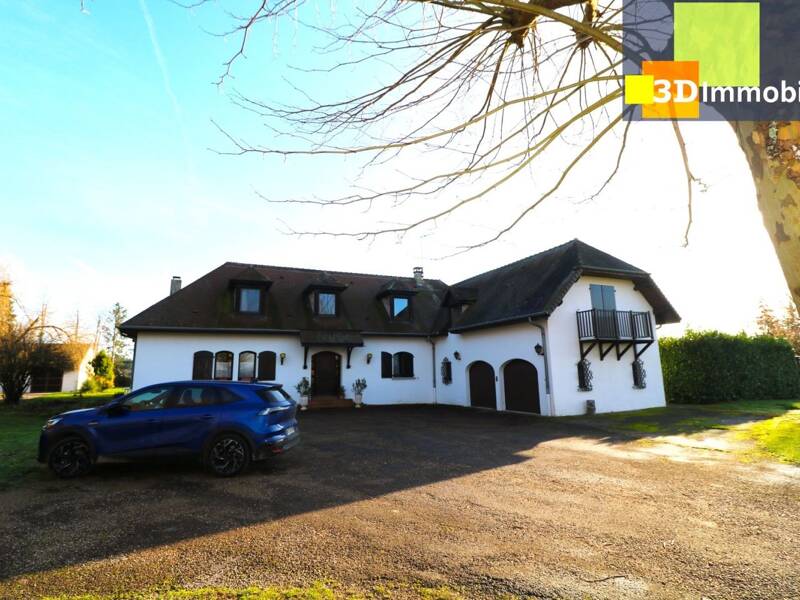 Maison à vendre, 291m², DOLE