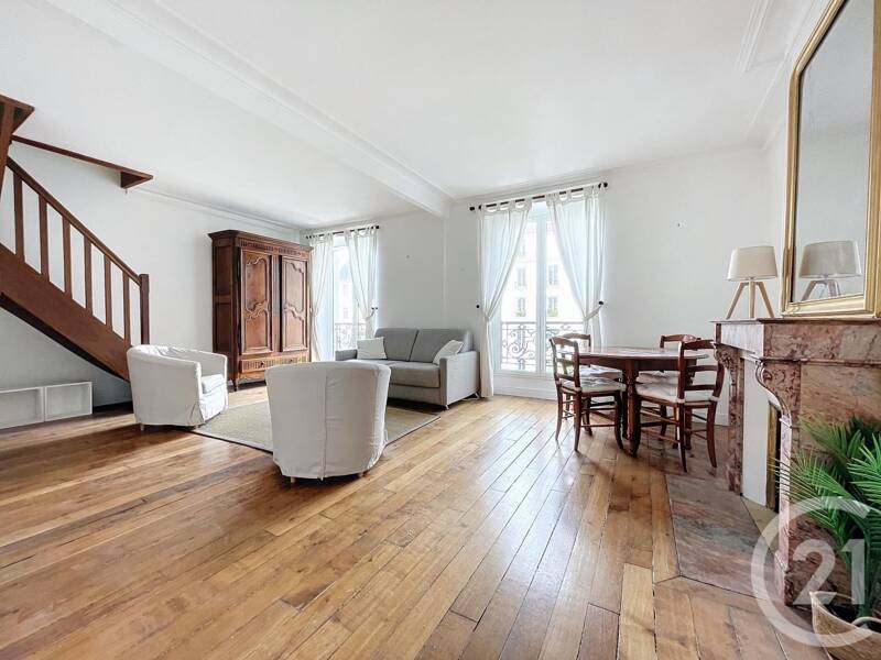 Maison à louer, 58m², BOULOGNE BILLANCOURT