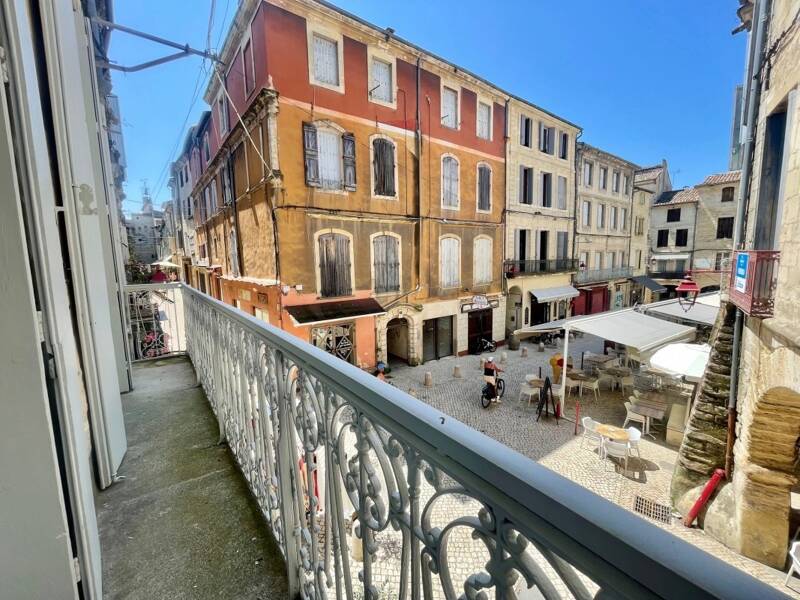 Maison à louer, 44m², SOMMIERES