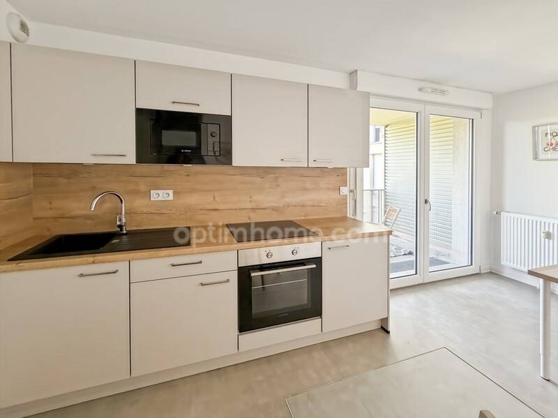 Maison à louer, 25m², VANDOEUVRE LES NANCY
