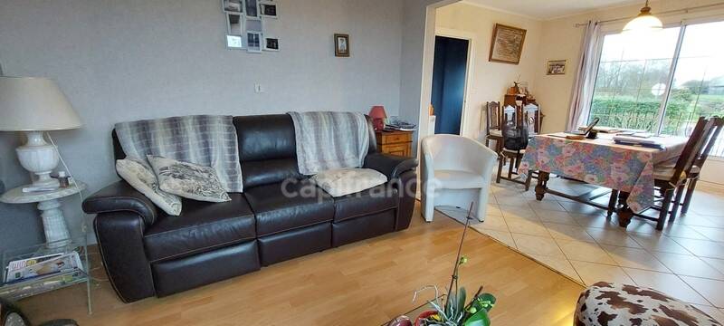 Maison à vendre, 101m², MOUZEUIL SAINT MARTIN