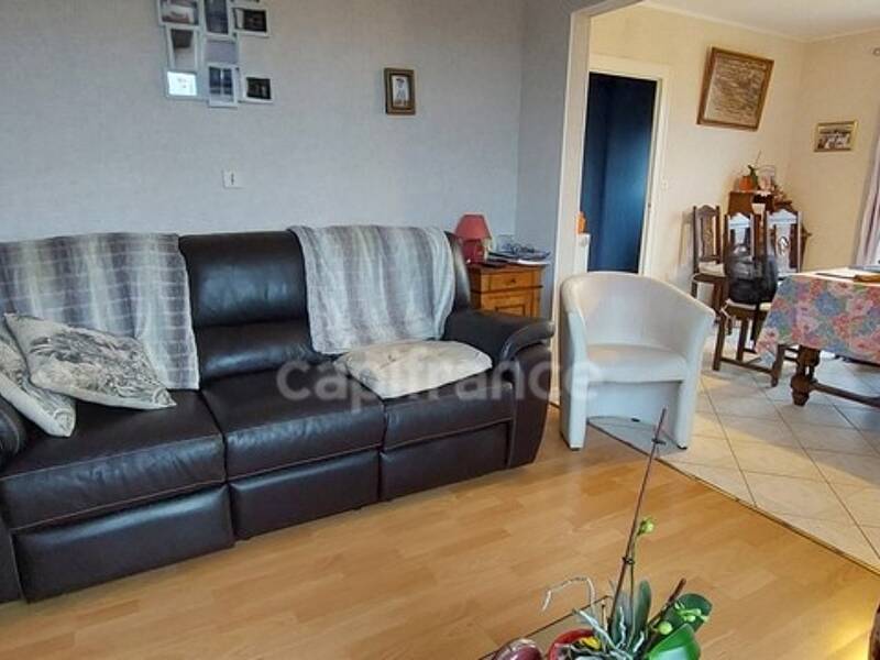 Maison à vendre, 101m², MOUZEUIL SAINT MARTIN