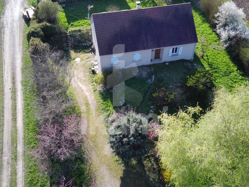 Maison à vendre, 100m², VILLENTROIS