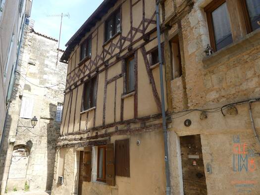 Immeuble à vendre 285 000 € 186 m² Puy-Saint Font Périgueux 24000