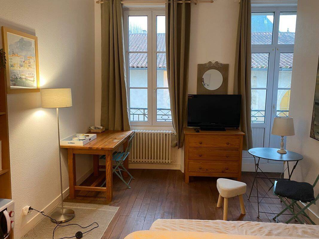 Maison à louer, 17m², LA ROCHELLE