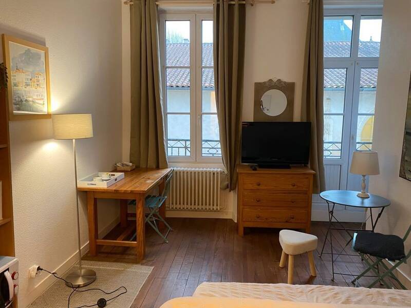 Maison à louer, 17m², LA ROCHELLE