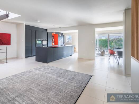 Maison à vendre 650 000 € 6 pièces 4 chambres 218,3 m² 640 m² de terrain Truchtersheim 67370